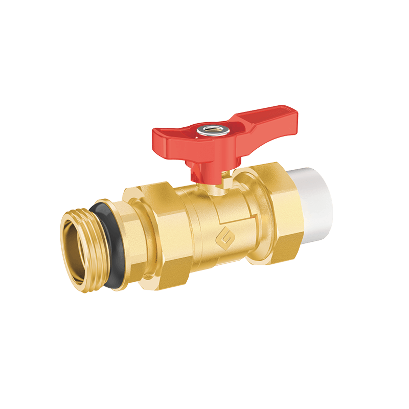 GH0002A Straight type ball valve…