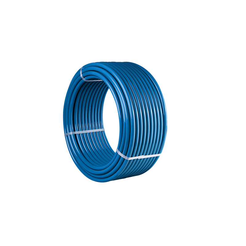 PE-RT/EVOH Five layer oxygen blo…