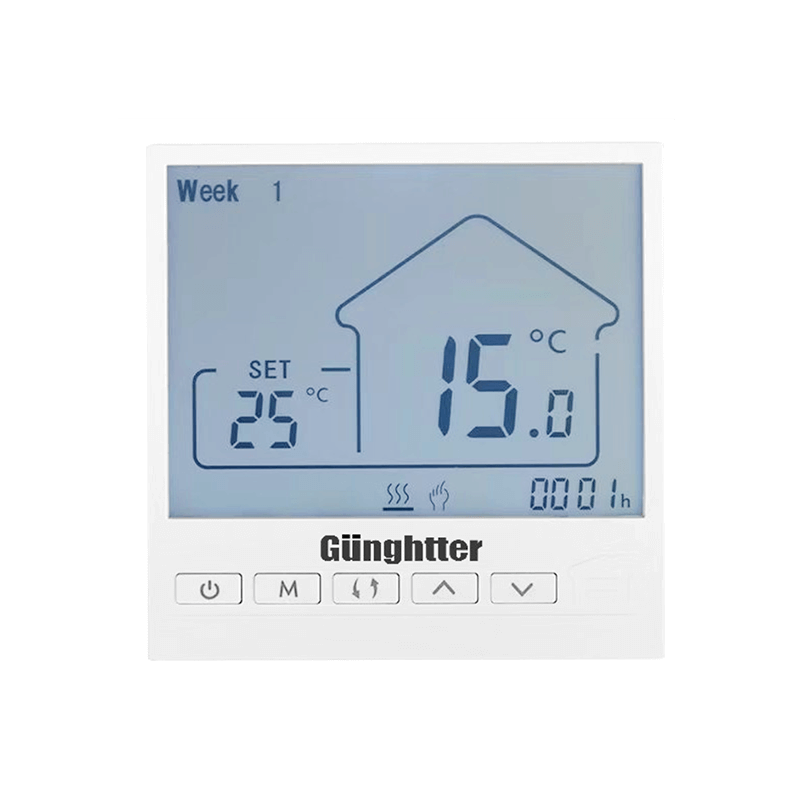 TZ-716 Intelligent Room Control …