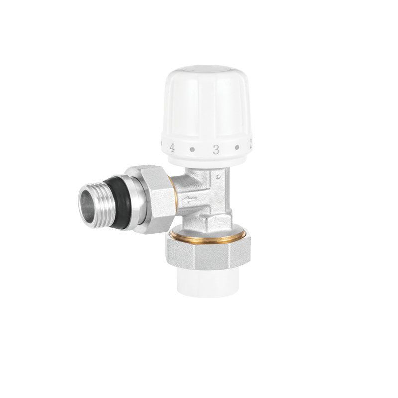 GH0101 Angle-type manual radiato…